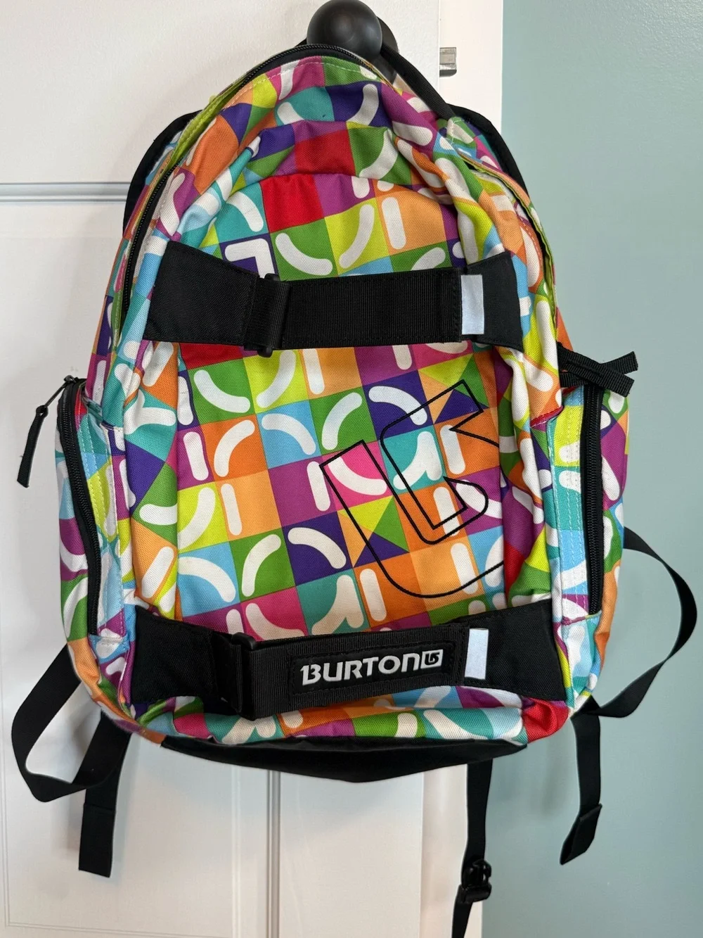 Burton Metalhead Skateboard/Snowboard Backpack